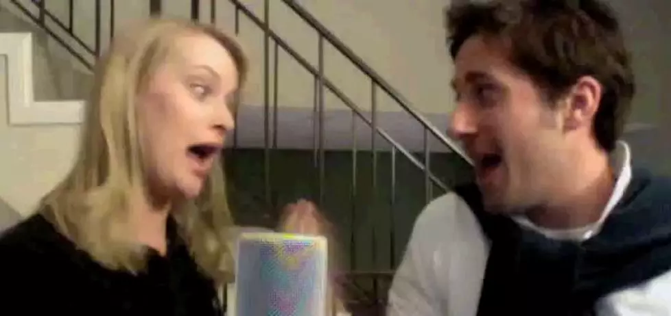 Surprise Pregnancy Announcment [VIDEO]
