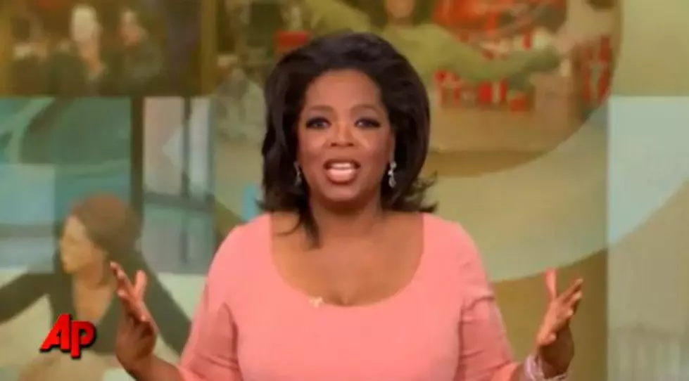 Oprah Says Final Goodbye [Video]