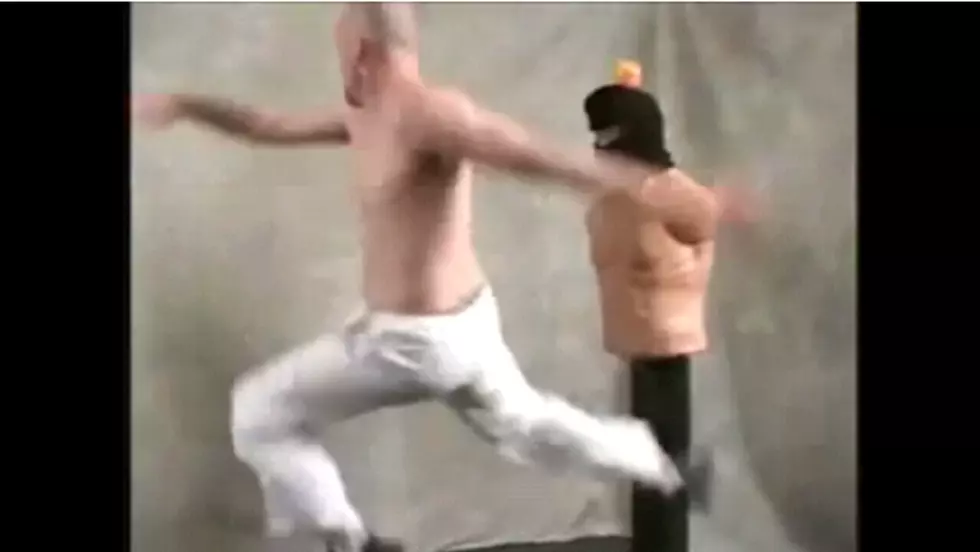 Worst Kung Fu Movie Auditions Ever [Throwback Video]
