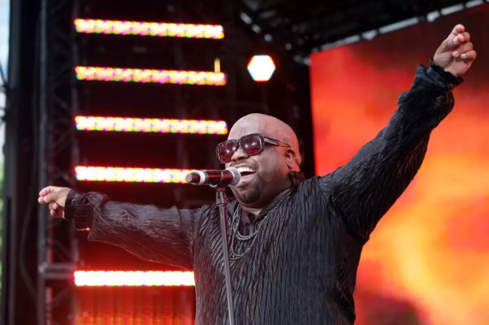 Cee Lo Green &#8220;Talking To Strangers&#8221; Preview [Video]