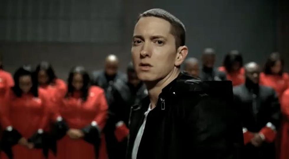 Eminem Sues Audi AG Over 8 Mile Song [Video]