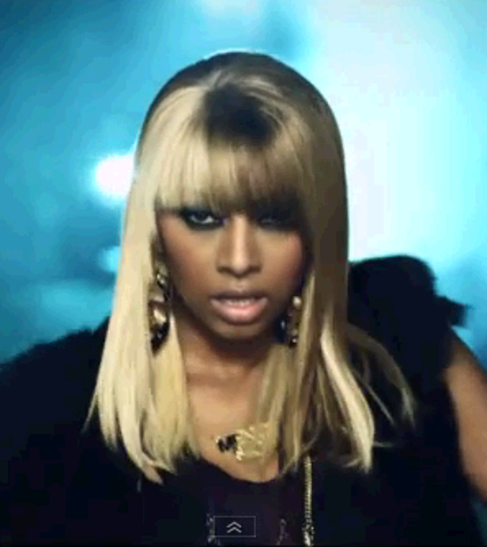 Keri Hilson Ft. Chris Brown &#8216;One Night Stand&#8217; Video