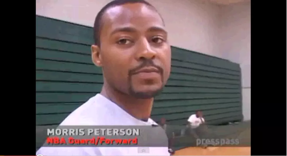 Mo Pete Talks About His Basketball Camp! [Audio]