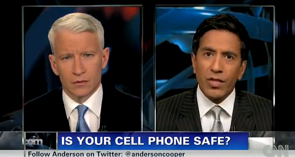 Cell Phones Cause Cancer [Video]