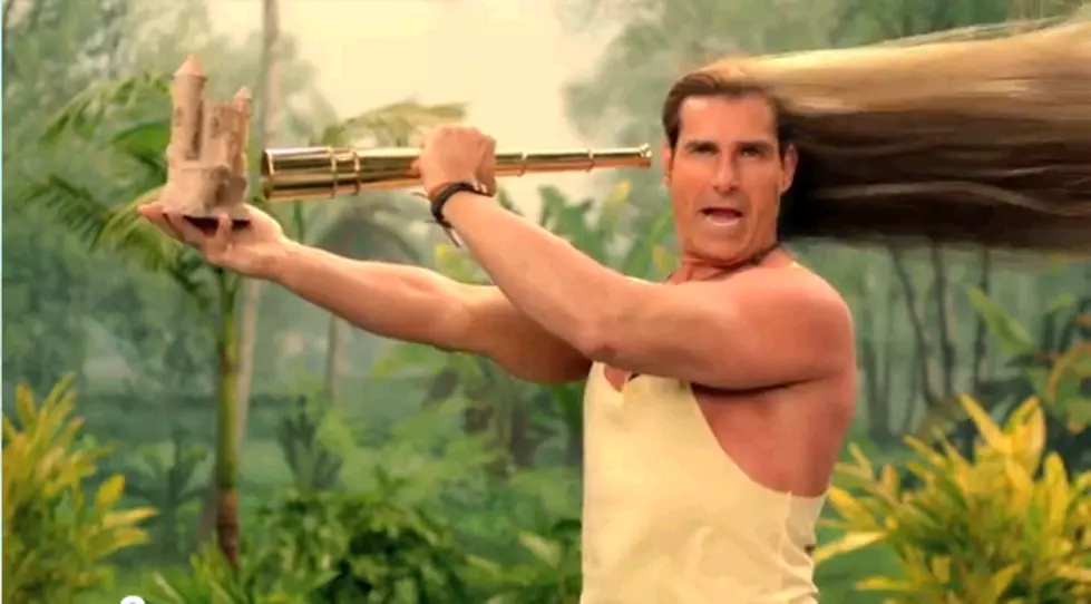 Fabio Is The New Old Spice Guy! [Video]