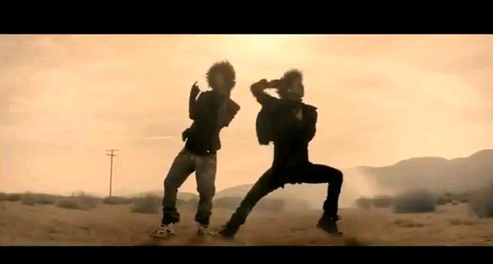 Les Twins ArguablyThe World’s Best Dancers