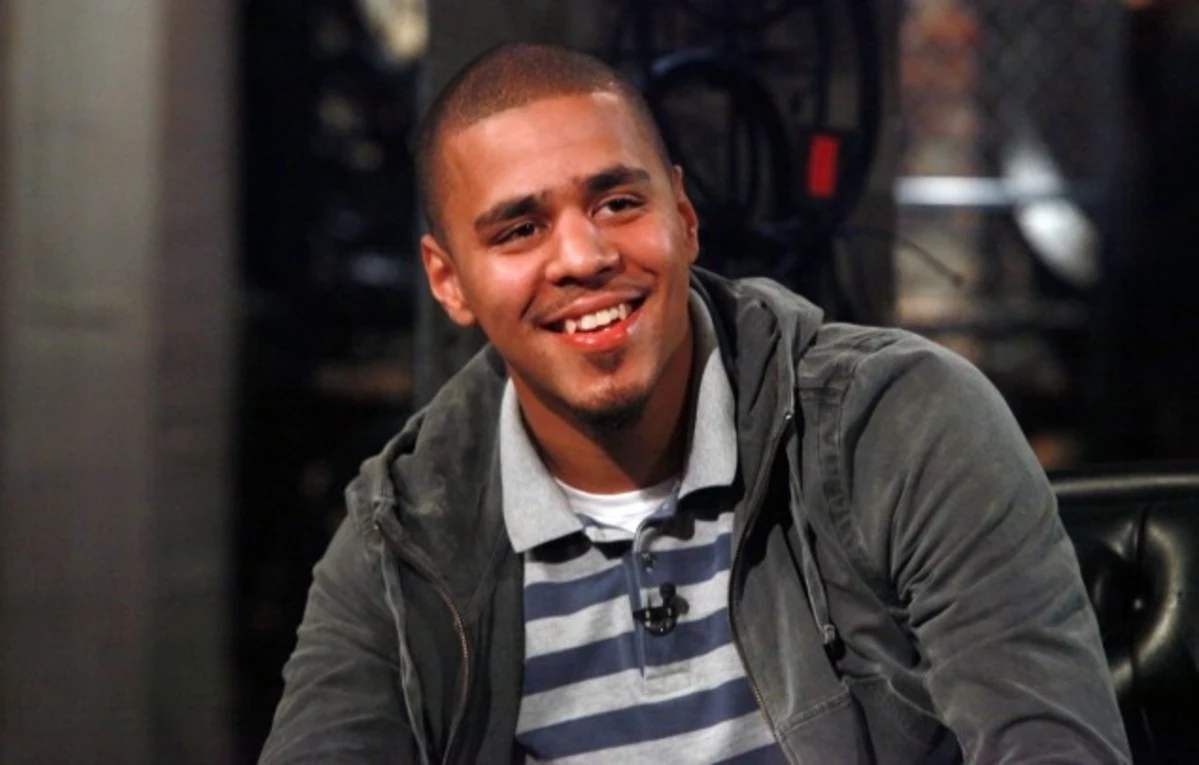 J. Cole Announces Cole World Tour.