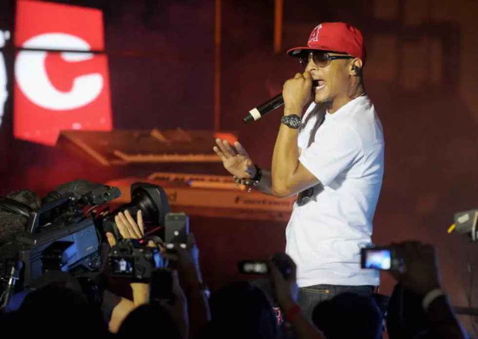 T.I. Released From Prison Early