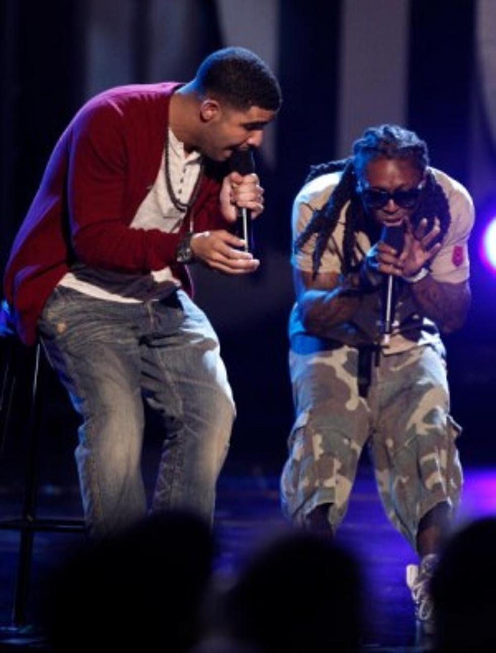 Lil Wayne And Drake Beefing? [Video]