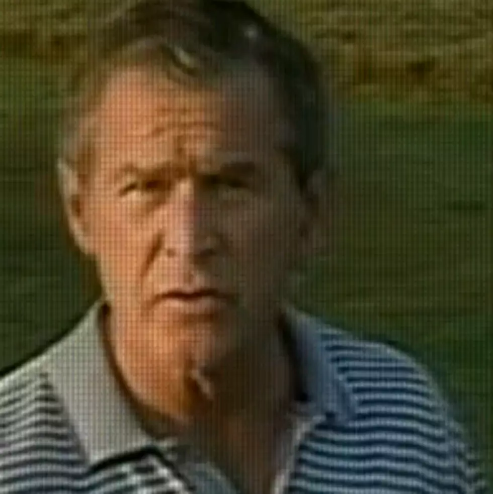 George W. Bush &#8211; Bomb The Throne [Video]