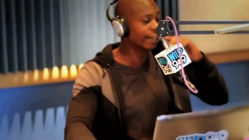Dave Chappelle Talks For First Time In Years [Video]