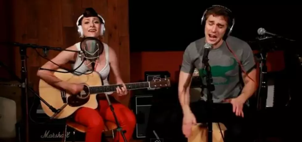 Karmin Music Covers Eminem And Royce Da 5&#8217;9 &#8216;Lighters&#8217; [Video]