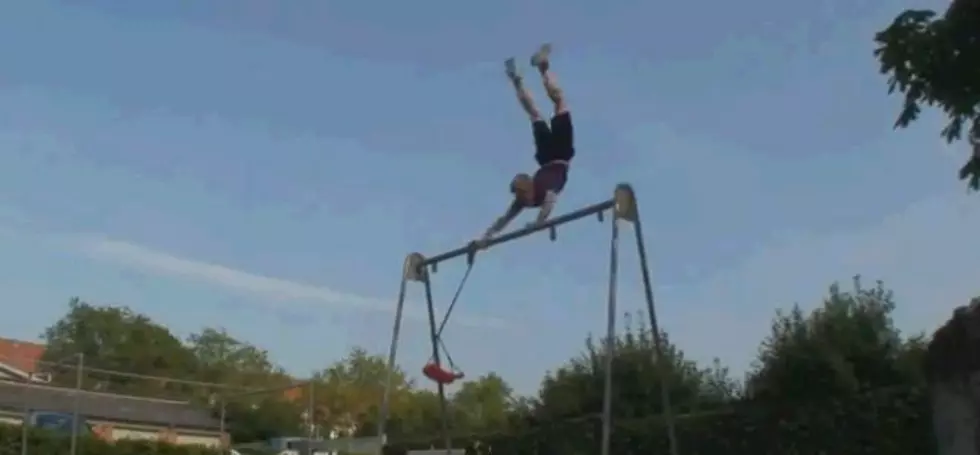 The Playground Can Be Dangerous [Video Compilation]