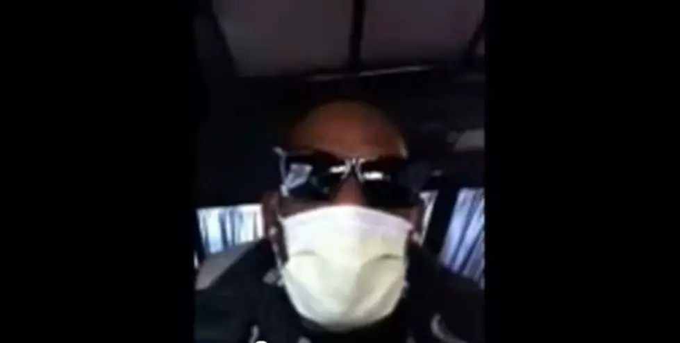 R.Kelly’s Post Throat Surgery Message To Fans [Video]
