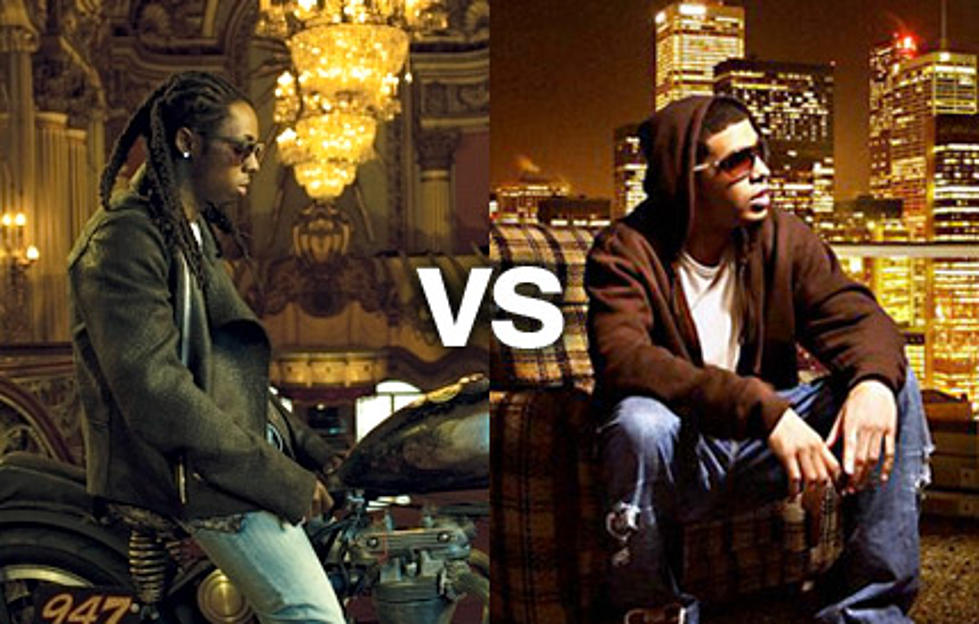 Lil Wayne And Drake Beefing? [Video]