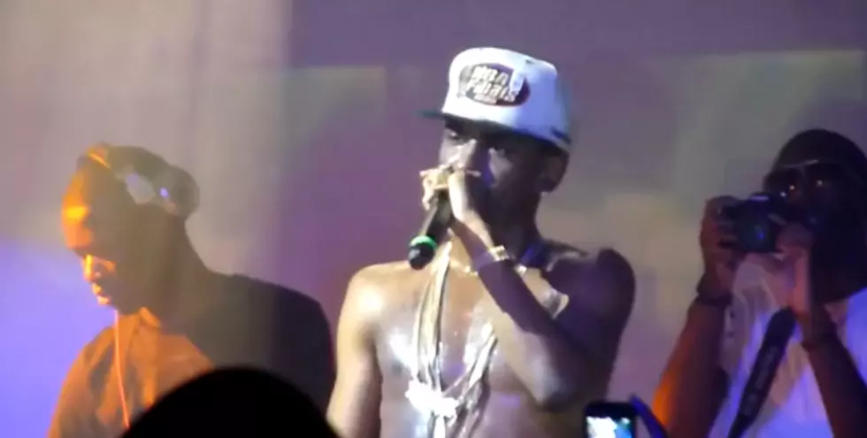 Big Sean Brings Out Kanye At London Show [Video]