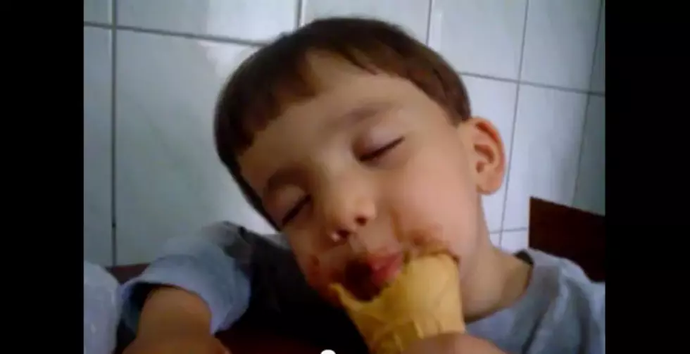 Sleep Eating Is The New Trend With Kids [Video]