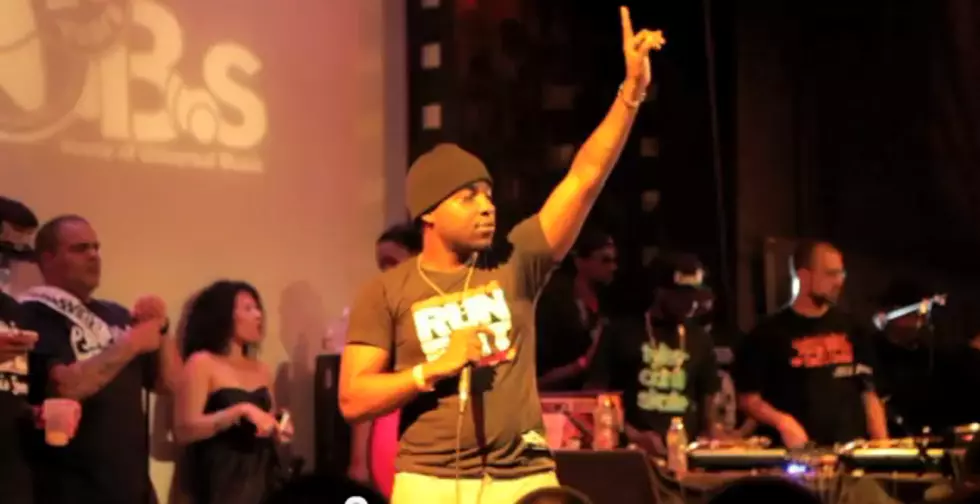 Jon Connor Brings Out Freeway in NYC [Video]