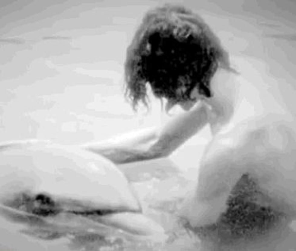 Mans Sexual Relationship With Dolphin Detailed In New Book [Video]