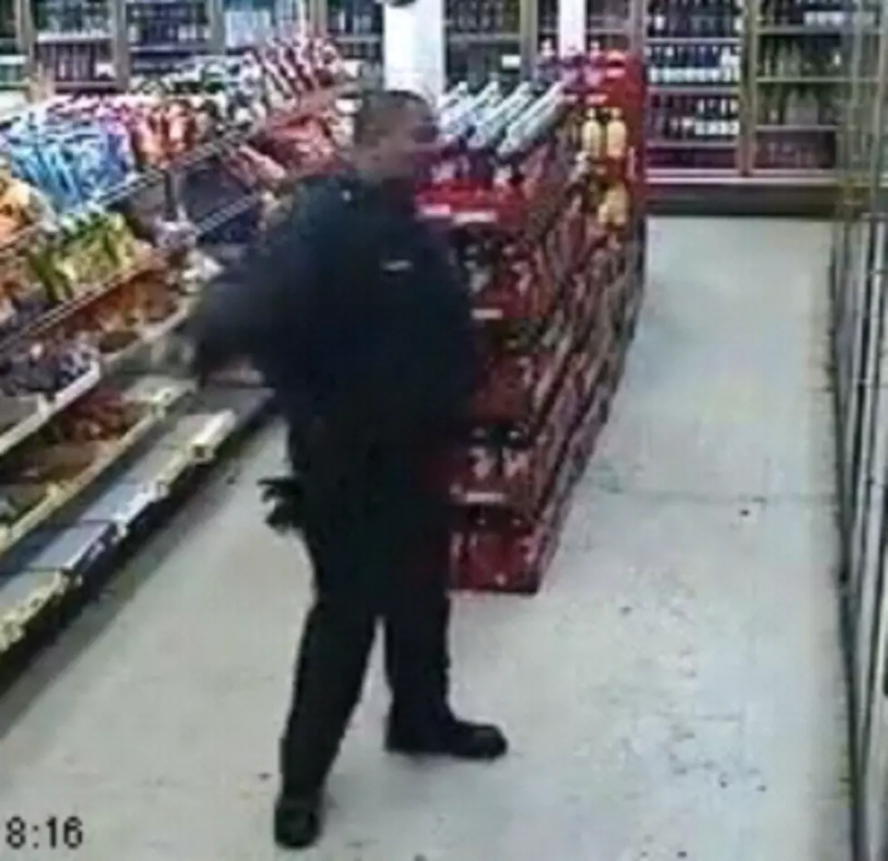 Cop Caught Dancing On Camera [Video]