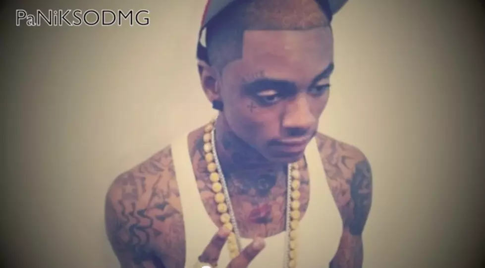 Soulja Boy Dissed Army Troops In New Song [Video]