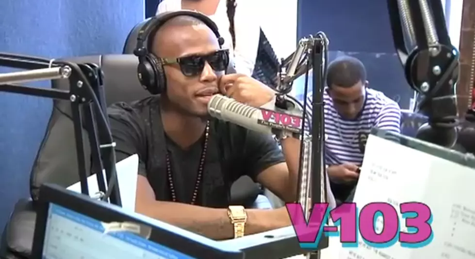 B.o.B Talks About His New Album And Track With Lil Wayne [Video]