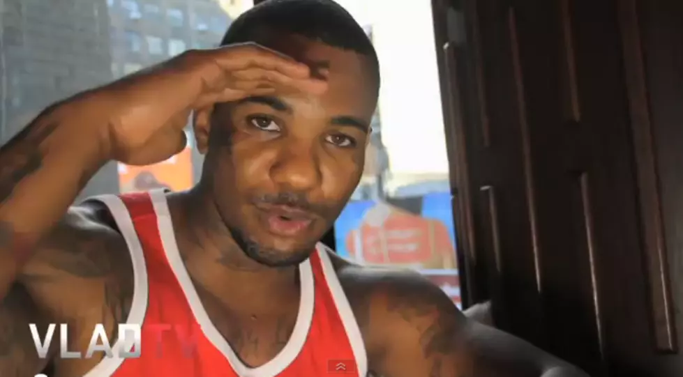 The Game Speaks On Gay Rappers In Hip Hop [Video]