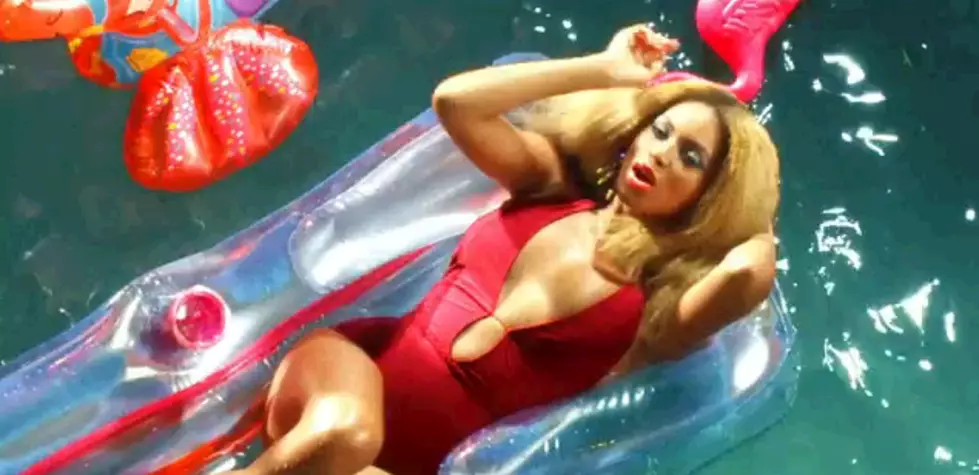 Beyonce &#8216;Party&#8217; Video Featuring J. Cole