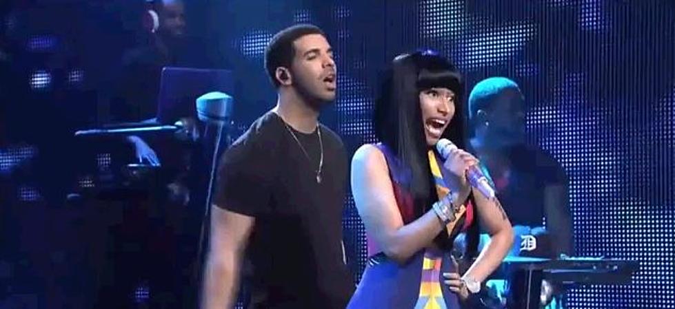 Drake And Nicki Minaj Perform On ‘Saturday Night Live’ [Video]