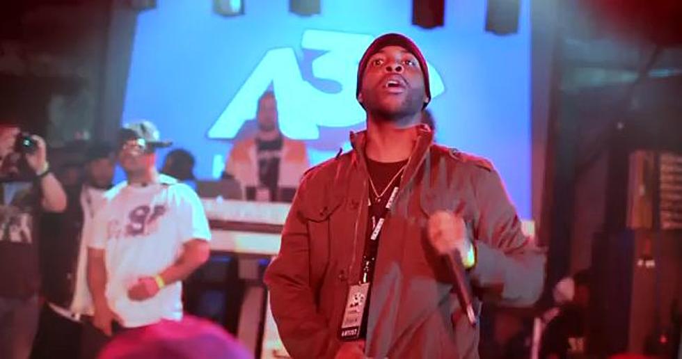 Jon Connor Performs Live At A3C In Atlanta [Video]