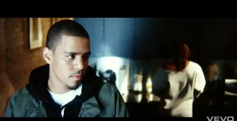 J. Cole &#8211; &#8216;Lost Ones&#8217; [Video]