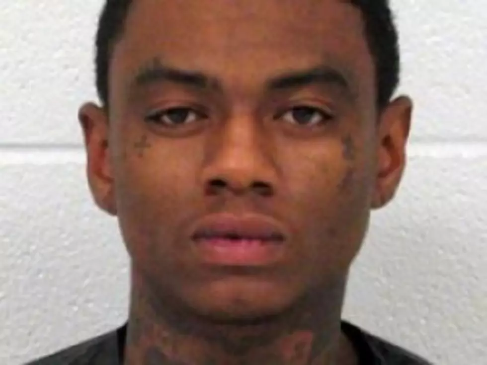 Soulja Boy Arrested On Drug And Weapons Charges