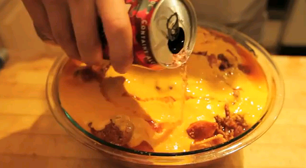Spam Fries And Four Loko – Epic Meal Time [Video]