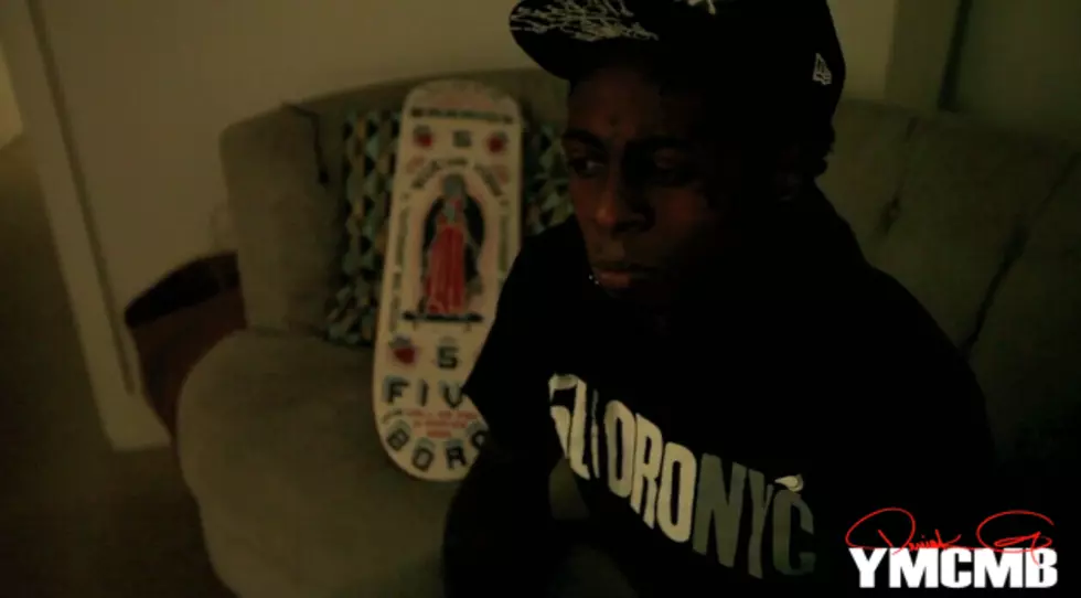 Lil Wayne Explains His Tattoo Addiction And Being Like 2 Pac [Video]