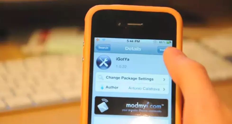 ‘iGotYa’ – iPhone App Catches Thieves [Video]