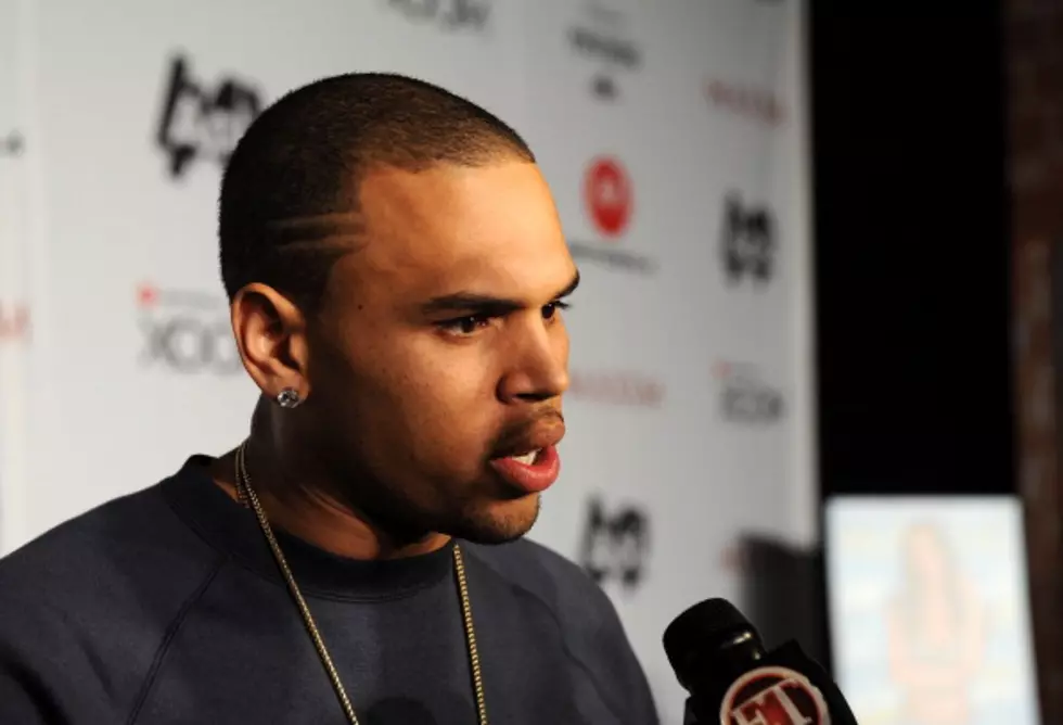 Chris Brown Vents His Frustration