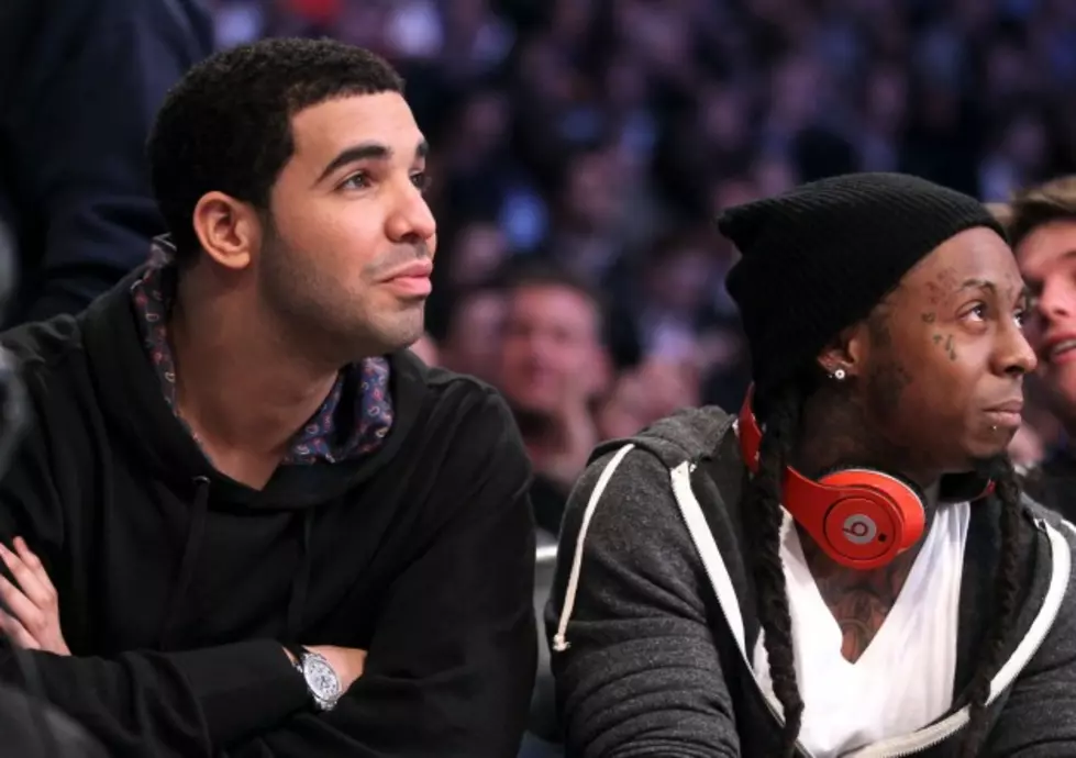 Drake Challenges Lil Wayne To A Soundclash