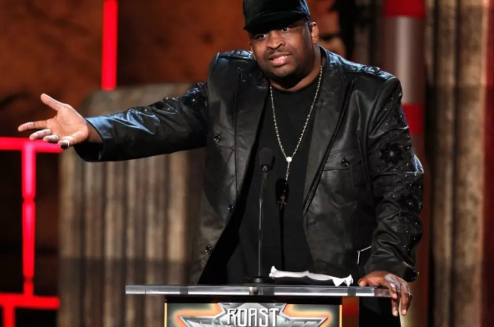 Comedy Central&#8217;s Patrice O&#8217;Neal Dead