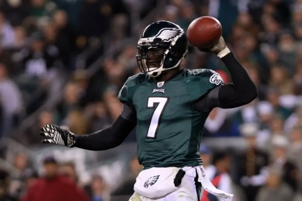 Michael Vick Tops List Of Most Disliked NFL Players