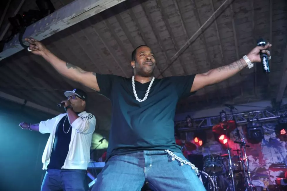 Busta Rhymes Signs With Cash Money [Video]