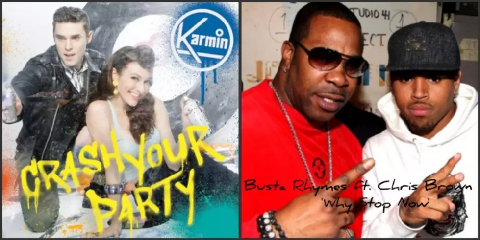 Karmin Versus Busta Rhymes &#8211; NightClub 937&#8217;s 2 At 10 [Poll]