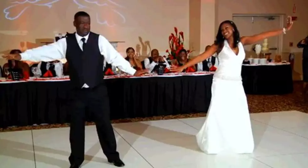 Great Father, Daughter Dance At Her Wedding [Video]
