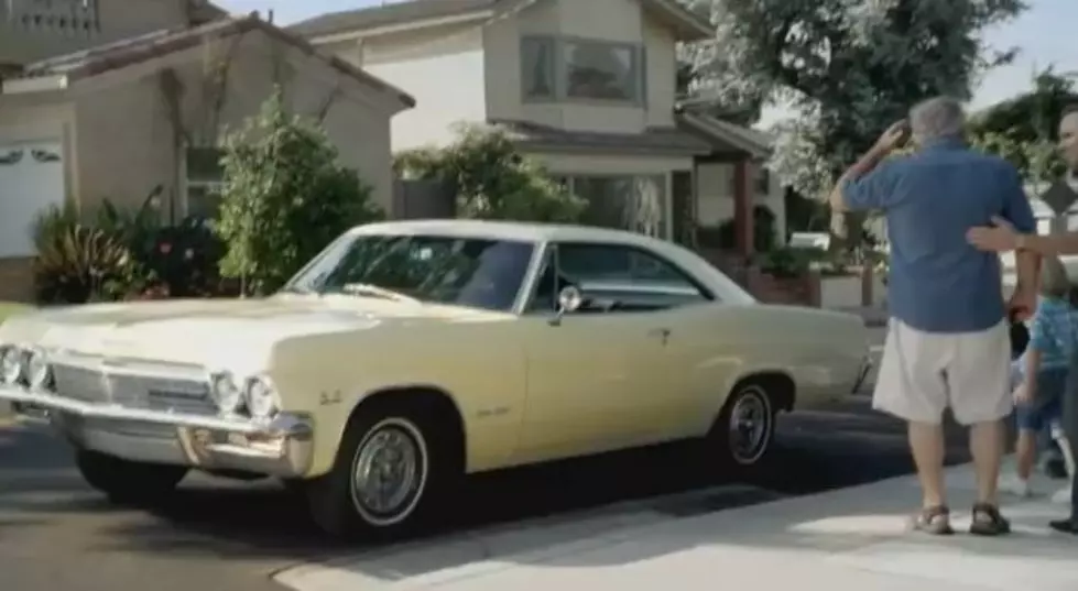 Chevy True Stories &#8216;My Dad&#8217;s Car&#8217; [Video]