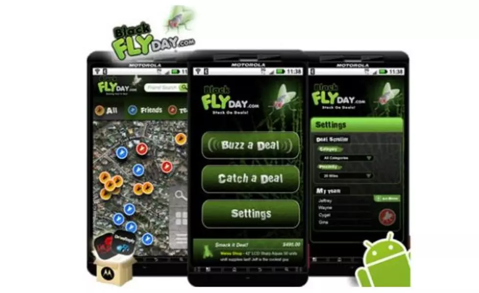 Black Fly Day APP – Share Deals With Everyone [Video]