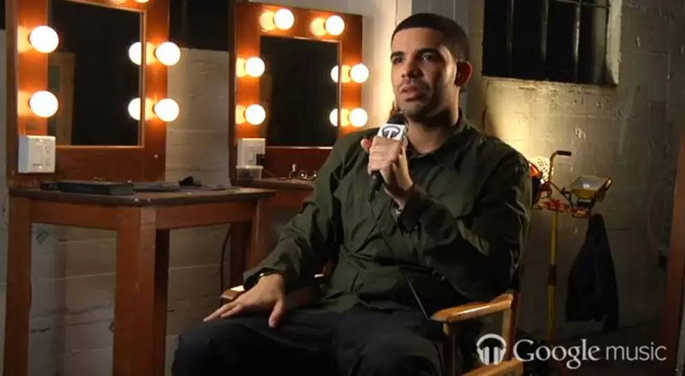 Drake &#8211; Behind The Scenes Of His &#8216;Take Care&#8217; Album [Video]