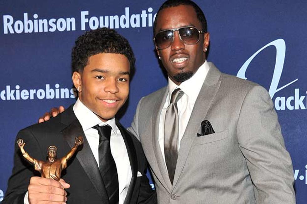 Diddy’s Son Justin Combs to Play College Football for UCLA