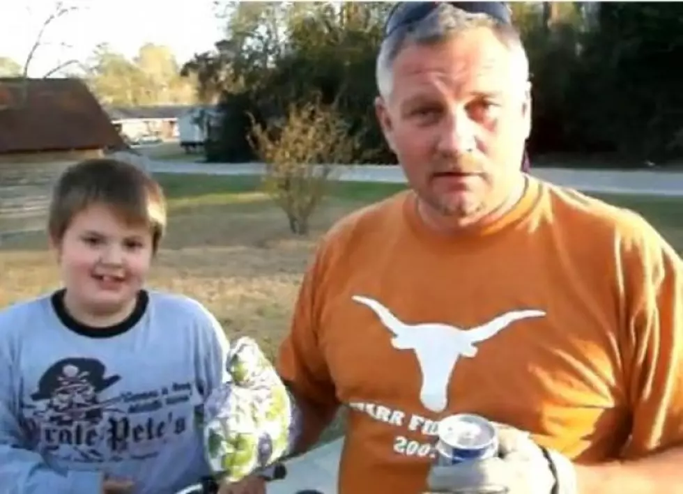 Redneck Family Drinks And Rides Bikes [Video]