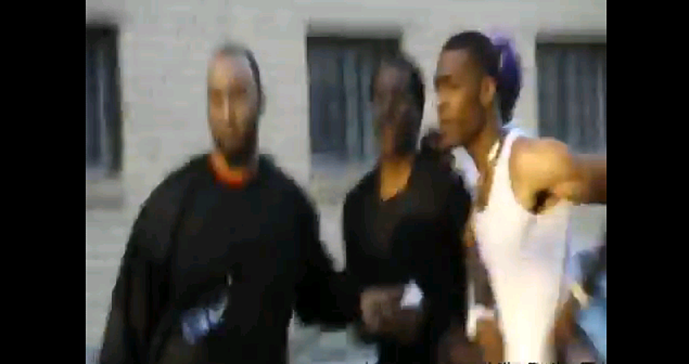 New Footage Of The New Boyz And Hamilton Park Fight [Video]