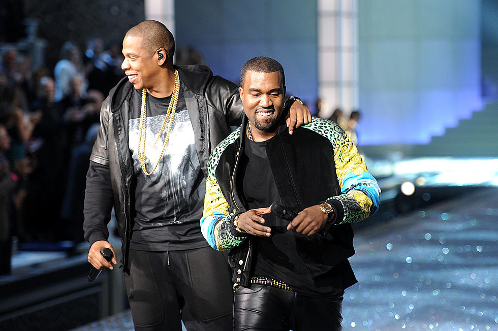 Kanye West Talks About His Grammy Snub On Stage [Video]