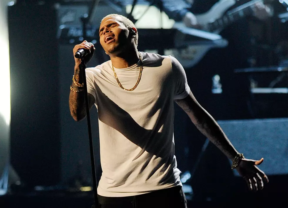 New Chris Brown Song ‘Thinking Out Loud’